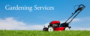gardening services