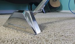 Carpet cleaning
