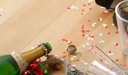 After Party Cleaning