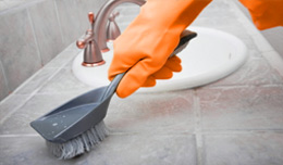 Evening cleaning service